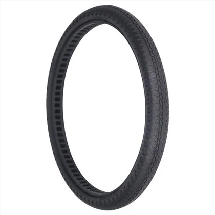 Nedong 20 * 1.75 Lub Teeb & Elastic Bihoneycomb Tyre