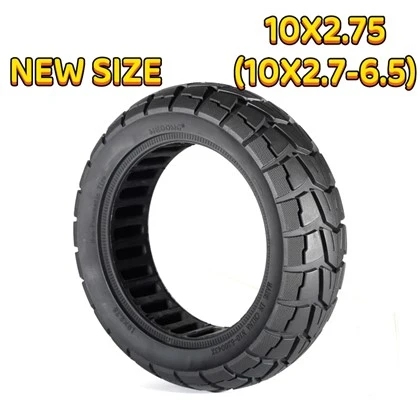 2.75x10 Scooter Tire