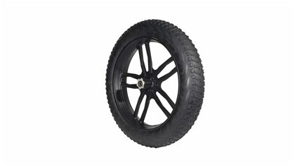 20x4 Fais Tsheb tuam Roj Tire