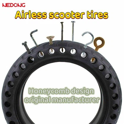 Puncture Proof Scooter Tires
